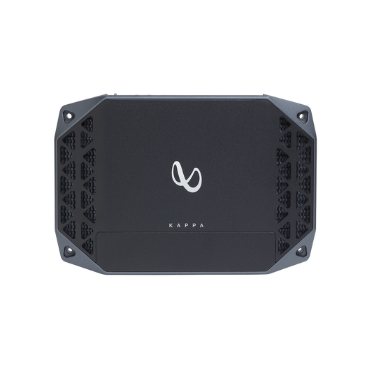 KAPPA four | High-performance multi-channel Class D amplifier